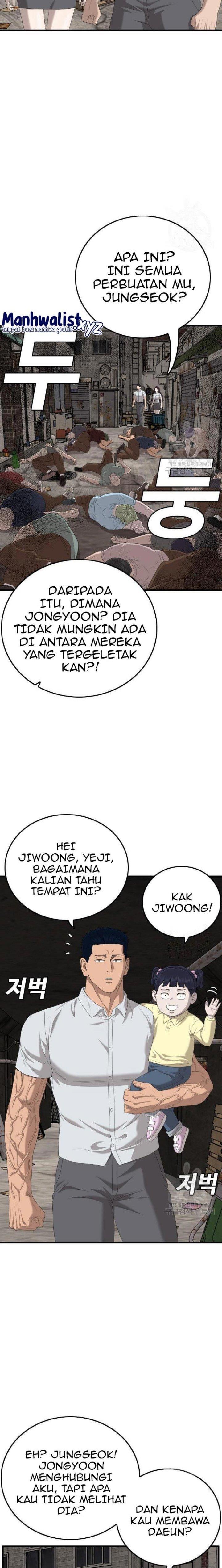 A Bad Person Chap 153 - Next Chap 154
