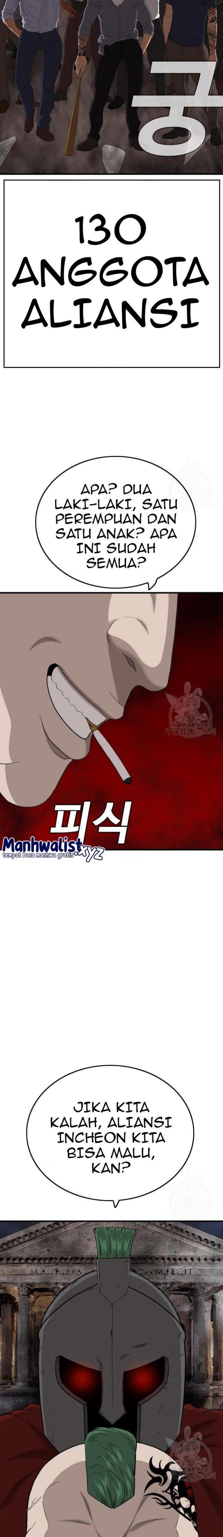 A Bad Person Chap 153 - Next Chap 154