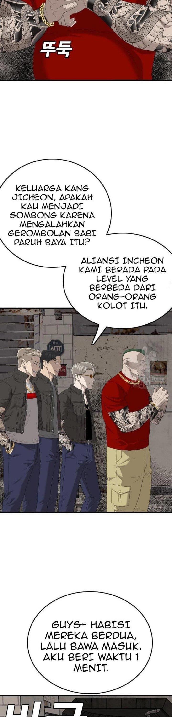 A Bad Person Chap 153 - Next Chap 154