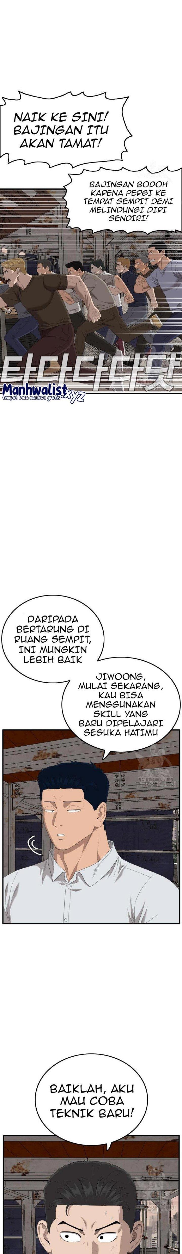 A Bad Person Chap 154 - Next Chap 155