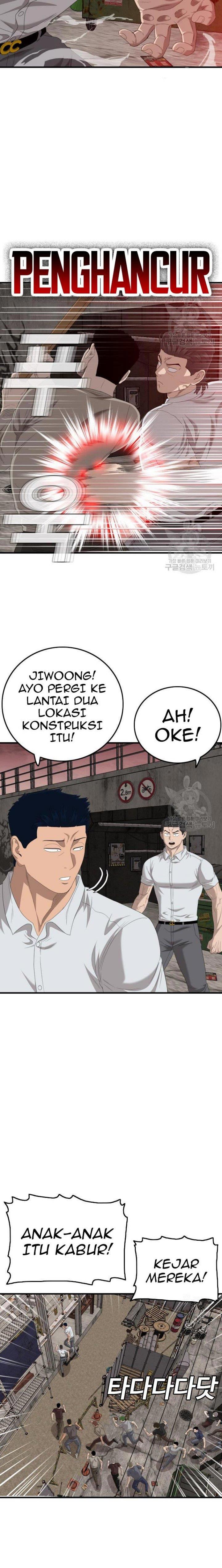 A Bad Person Chap 154 - Next Chap 155