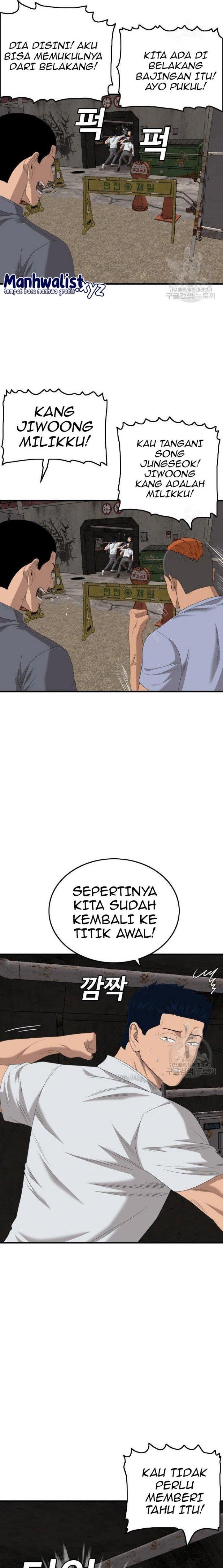 A Bad Person Chap 154 - Next Chap 155