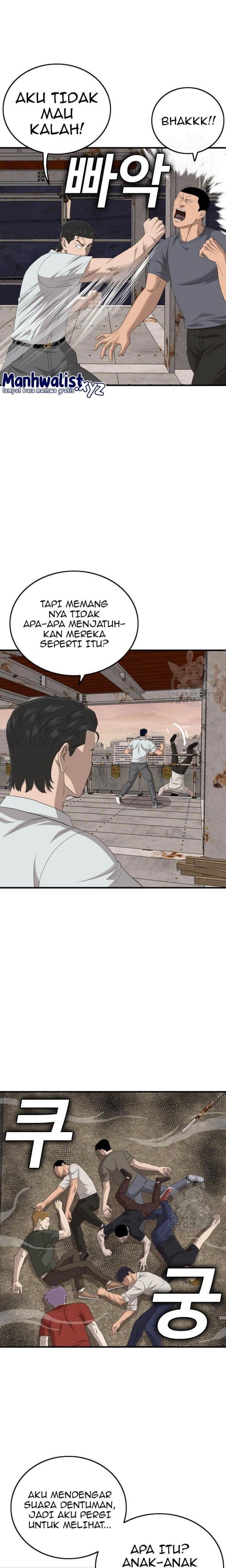A Bad Person Chap 154 - Next Chap 155