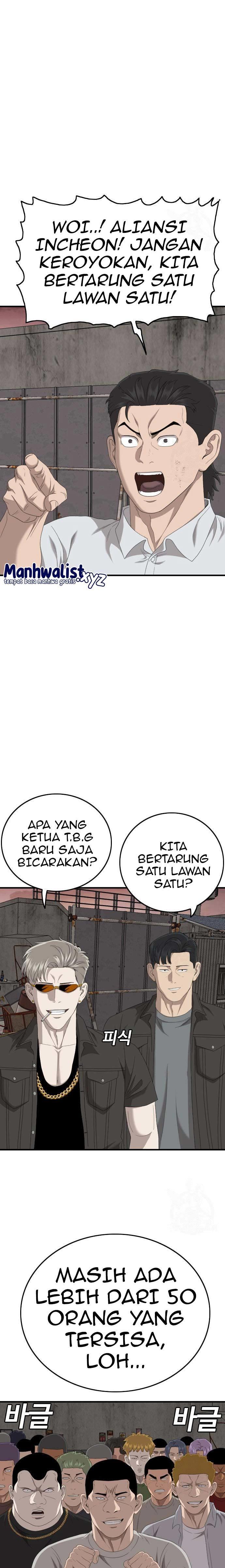 A Bad Person Chap 155 - Next Chap 156