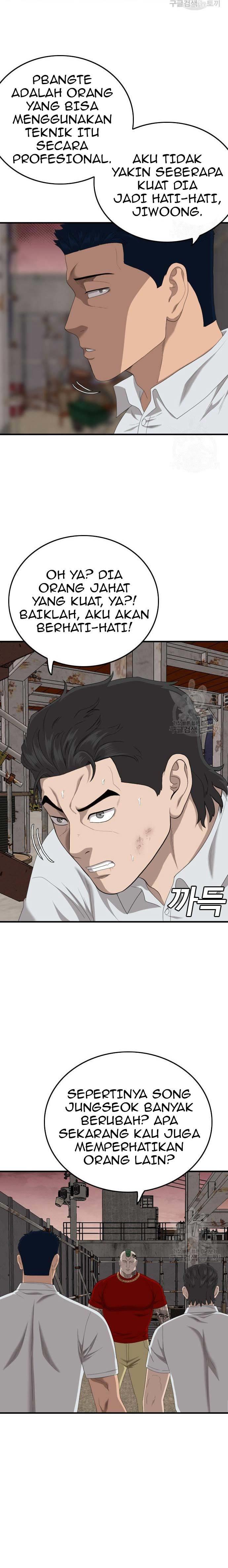 A Bad Person Chap 155 - Next Chap 156