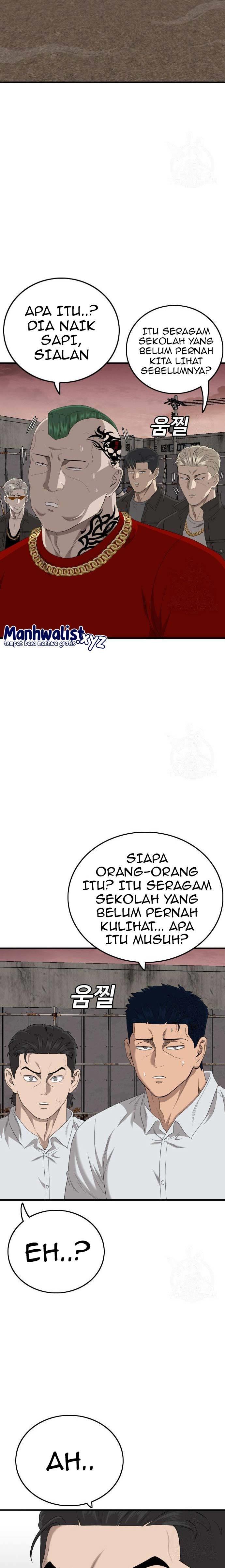 A Bad Person Chap 155 - Next Chap 156