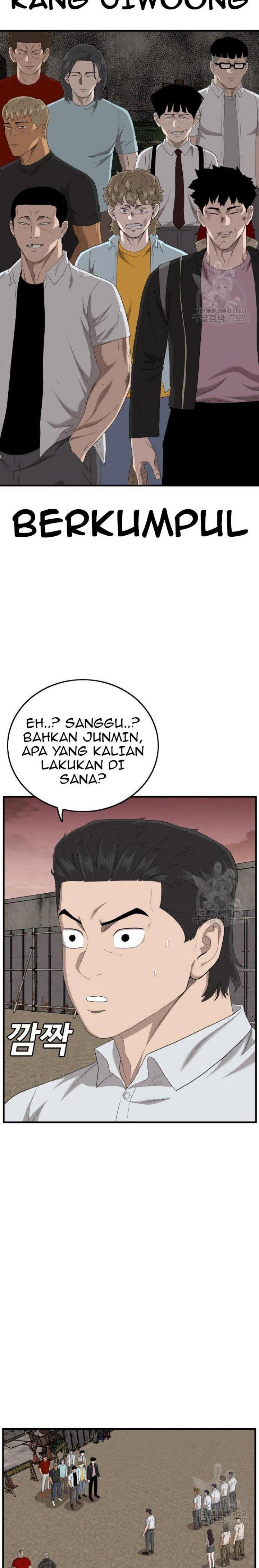 A Bad Person Chap 158 - Next Chap 159