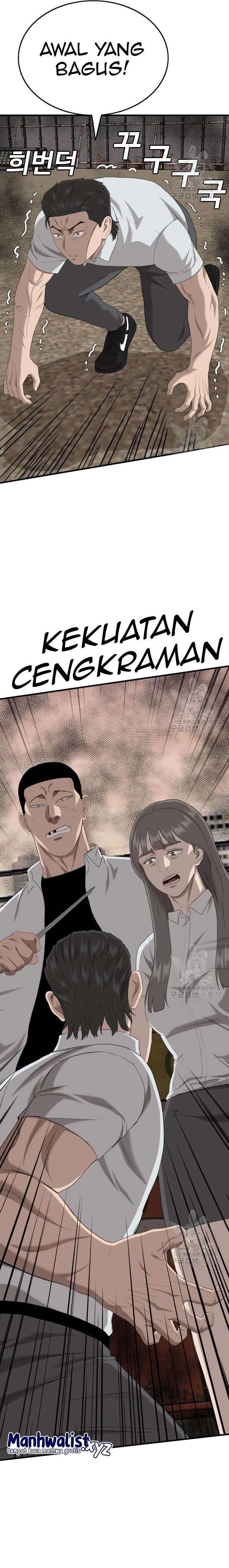 A Bad Person Chap 160 - Next Chap 161