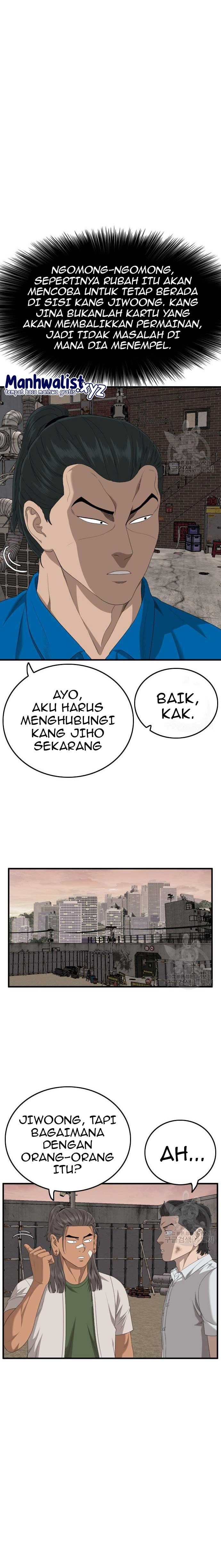 A Bad Person Chap 161 - Next Chap 162