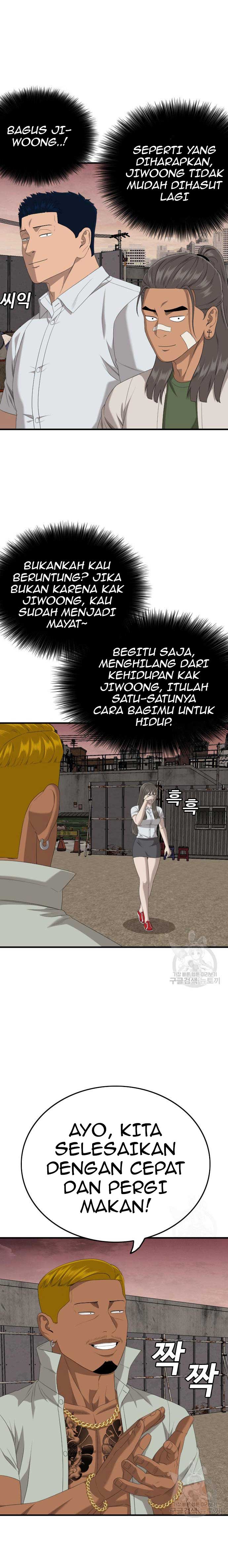 A Bad Person Chap 161 - Next Chap 162