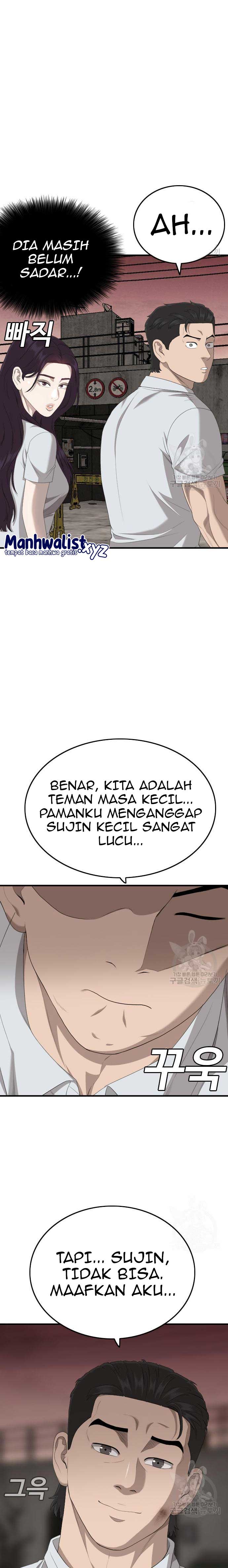 A Bad Person Chap 161 - Next Chap 162