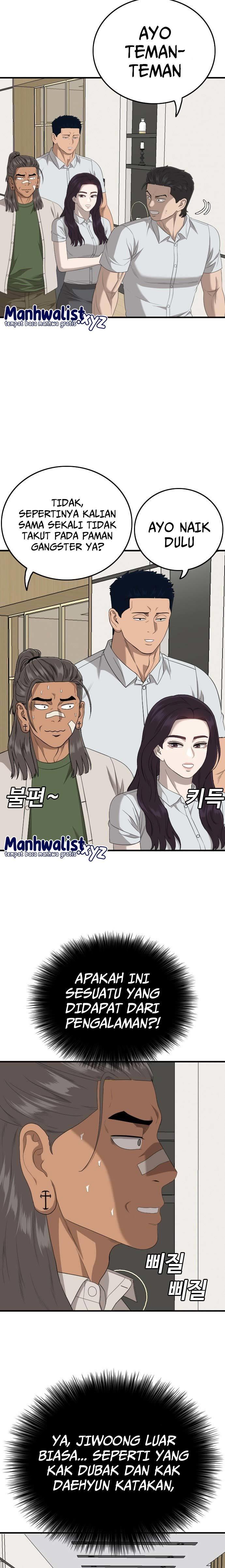 A Bad Person Chap 162 - Next Chap 163