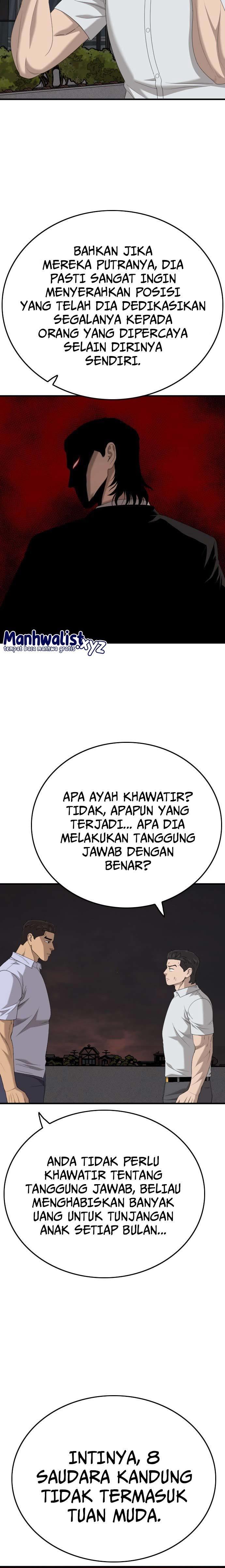 A Bad Person Chap 162 - Next Chap 163