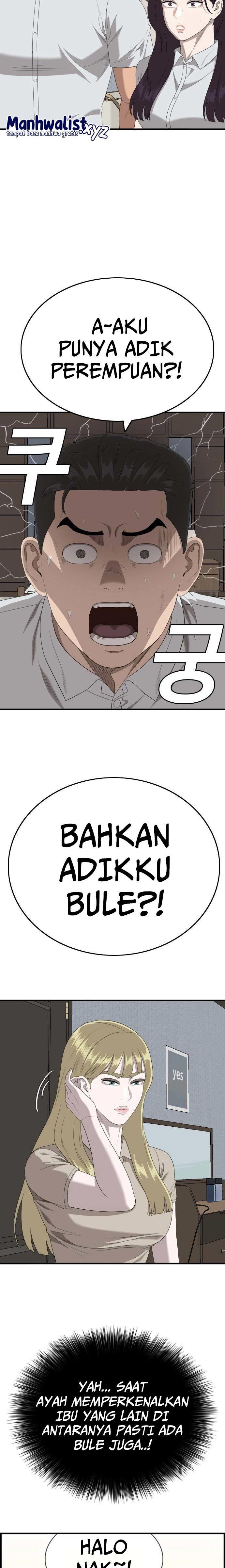 A Bad Person Chap 162 - Next Chap 163