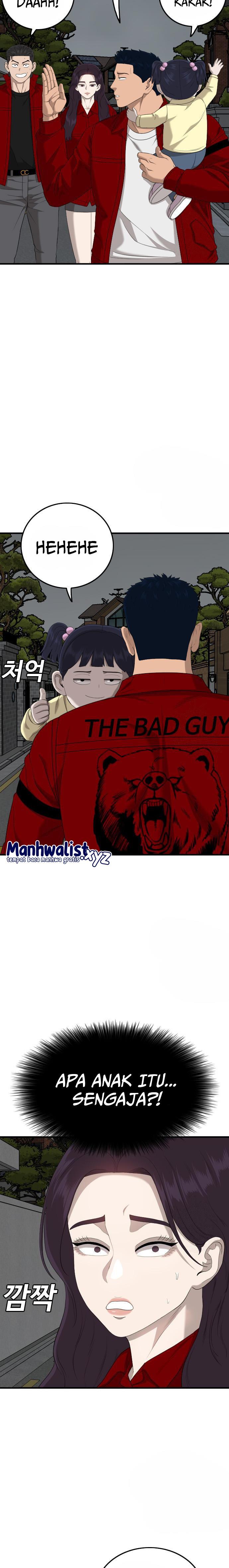 A Bad Person Chap 163 - Next Chap 164