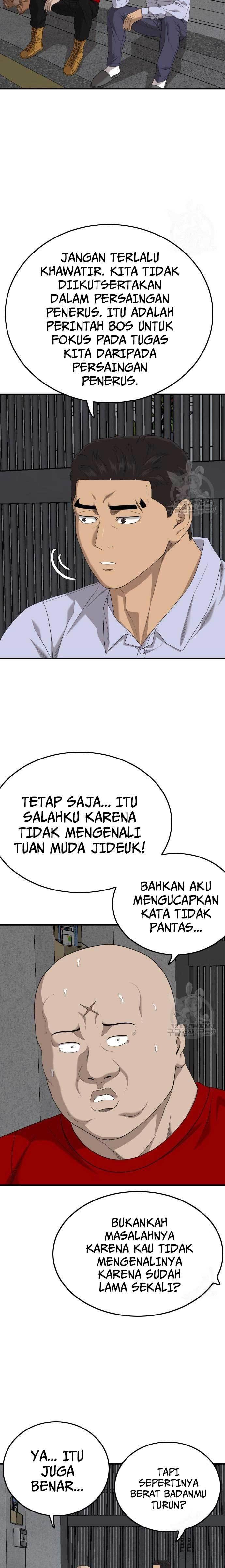 A Bad Person Chap 165 - Next Chap 166