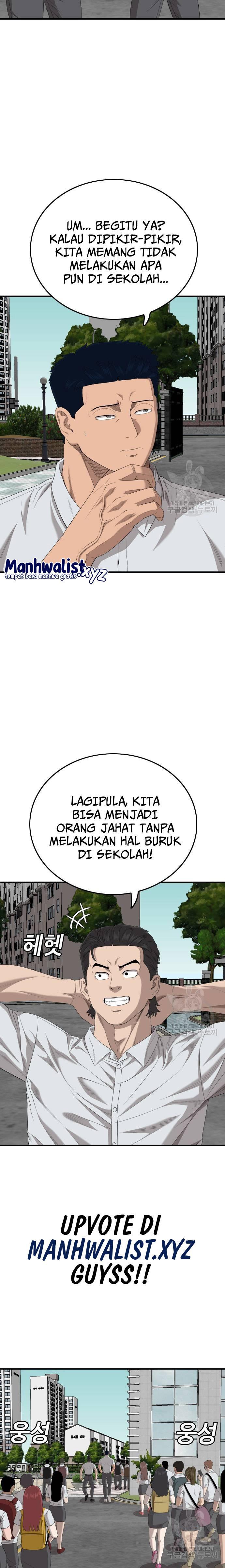 A Bad Person Chap 166 - Next Chap 167