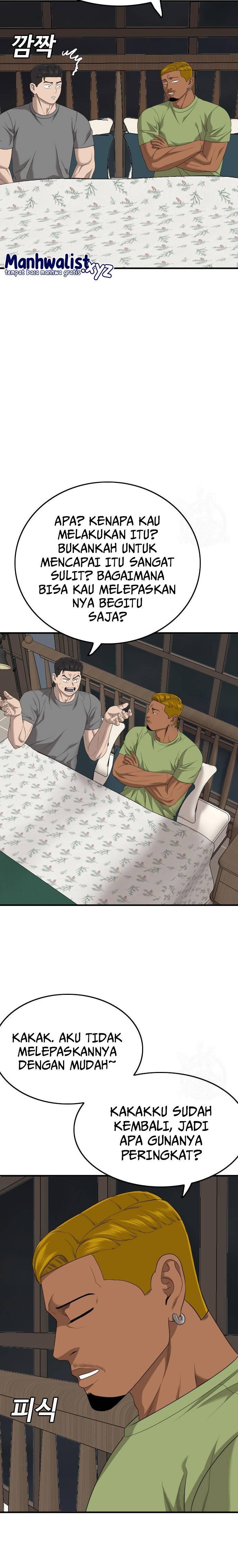 A Bad Person Chap 166 - Next Chap 167
