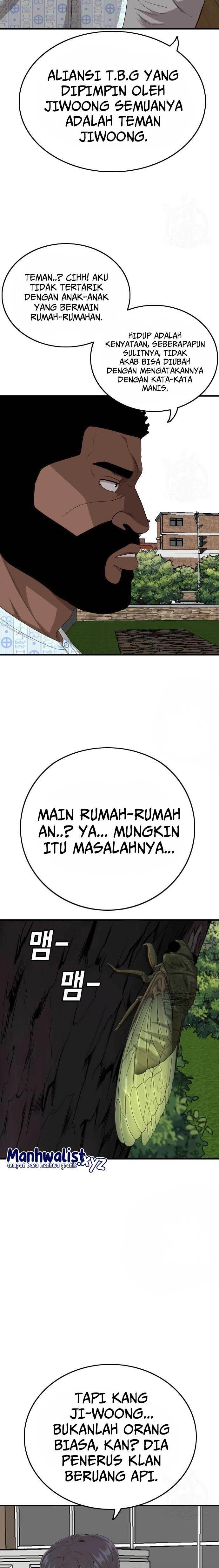 A Bad Person Chap 167 - Next Chap 168