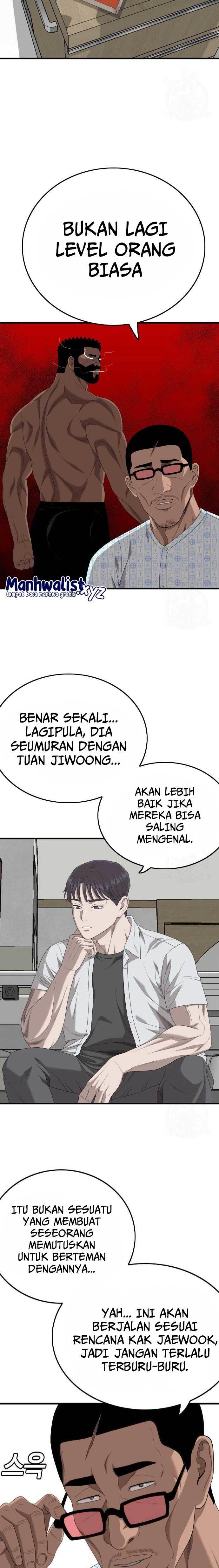 A Bad Person Chap 167 - Next Chap 168