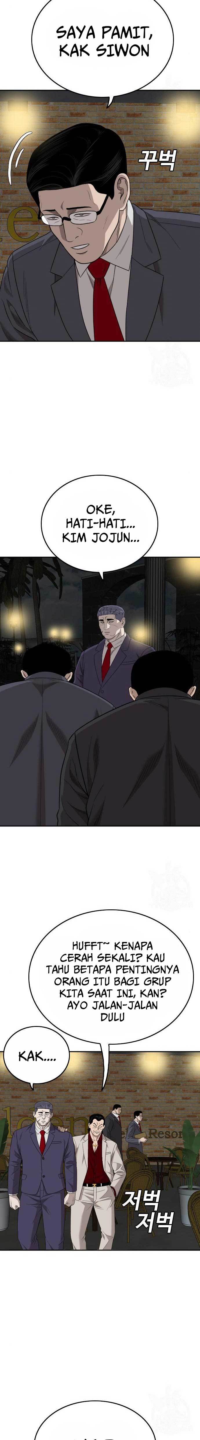 A Bad Person Chap 169 - Next Chap 170