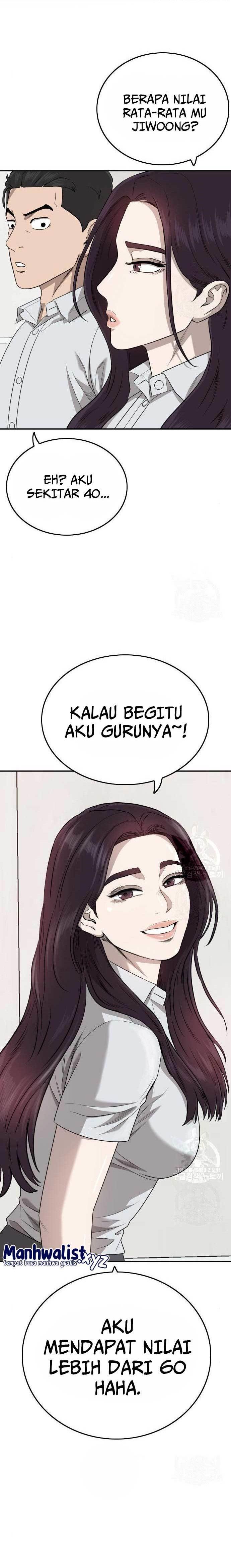 A Bad Person Chap 169 - Next Chap 170
