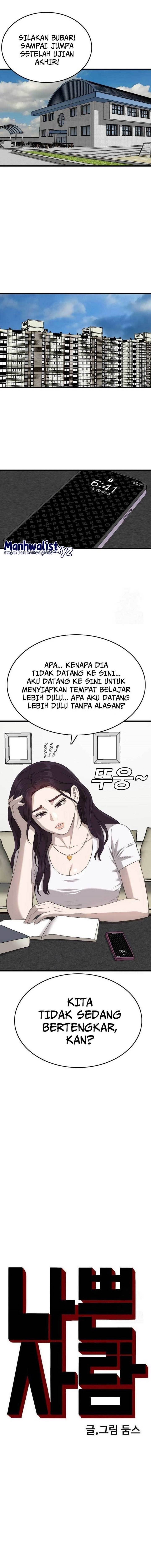 A Bad Person Chap 180 - Next Chap 181
