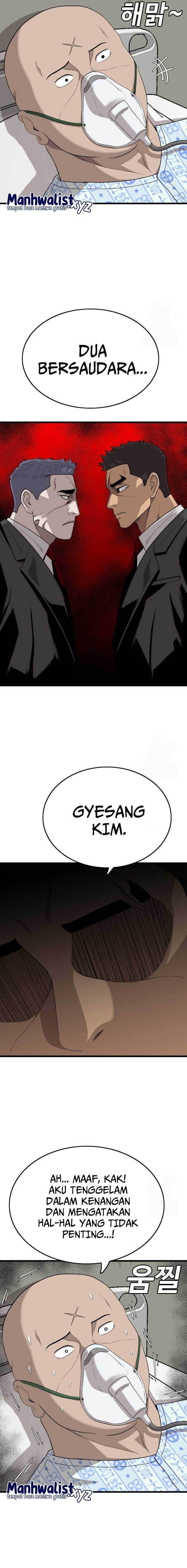 A Bad Person Chap 181 - Next Chap 182