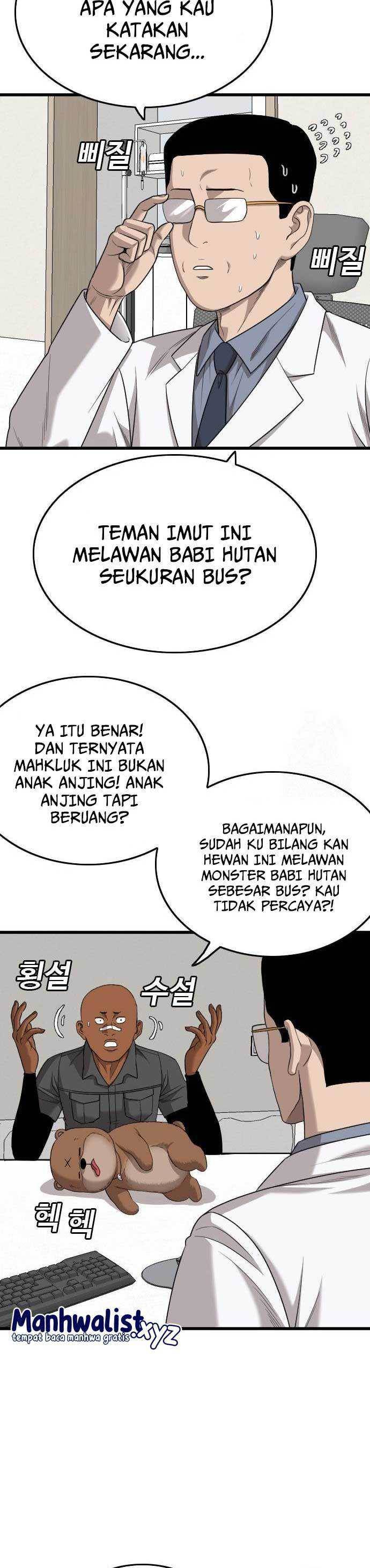 A Bad Person Chap 181 - Next Chap 182
