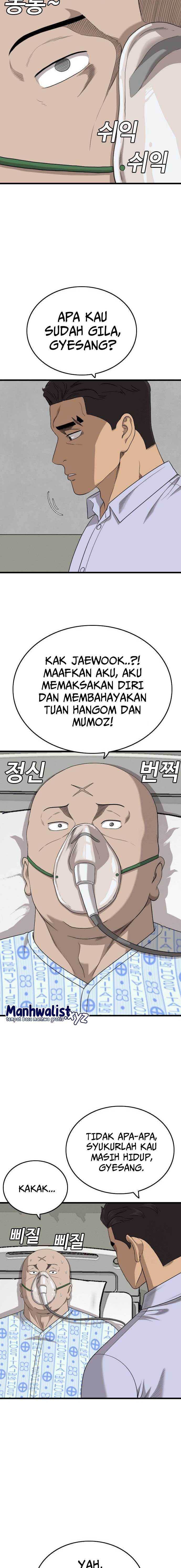 A Bad Person Chap 181 - Next Chap 182
