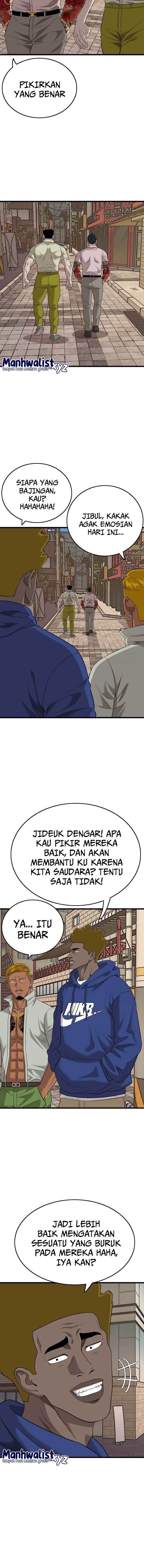 A Bad Person Chap 183 - Next Chap 184