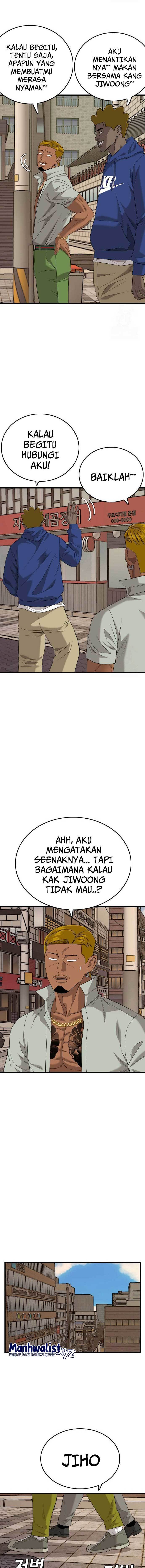 A Bad Person Chap 183 - Next Chap 184