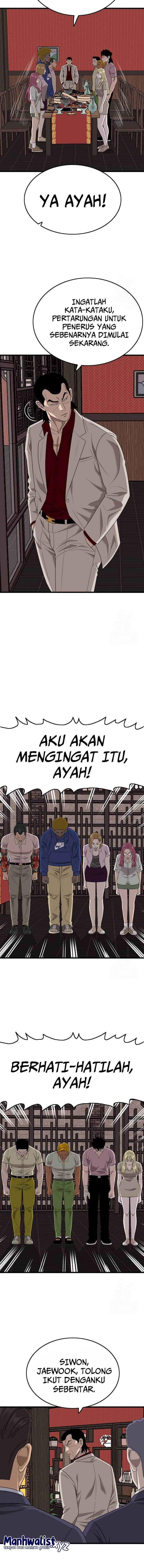 A Bad Person Chap 183 - Next Chap 184