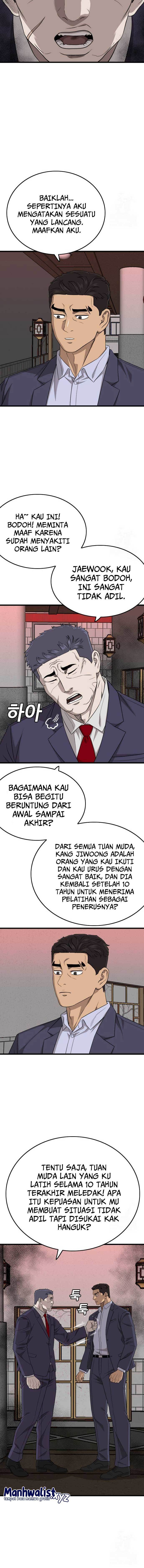 A Bad Person Chap 184 - Next Chap 185