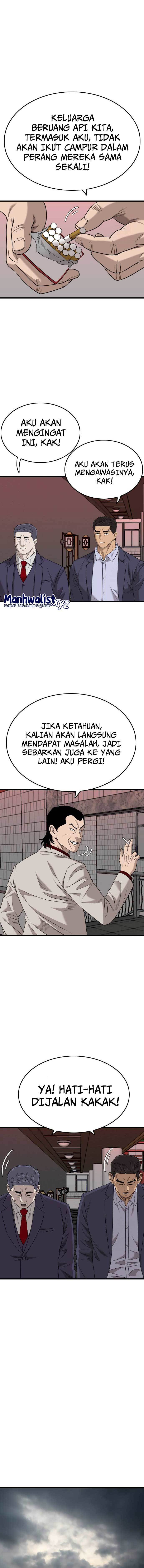 A Bad Person Chap 184 - Next Chap 185