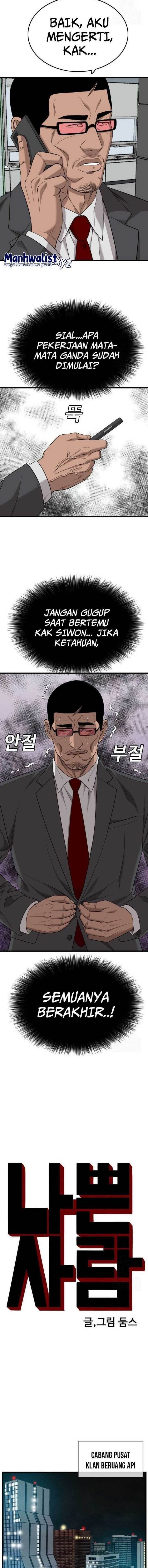 A Bad Person Chap 189 - Next Chap 190