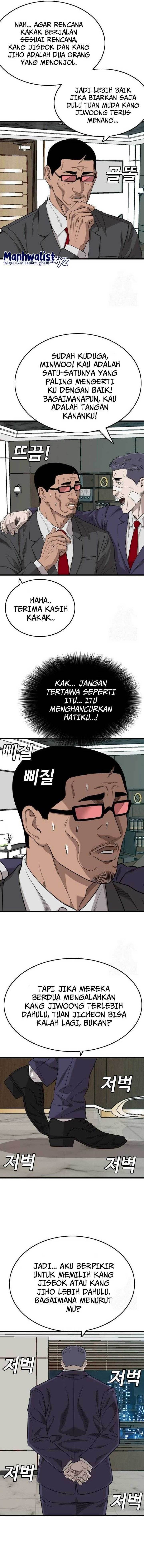 A Bad Person Chap 189 - Next Chap 190