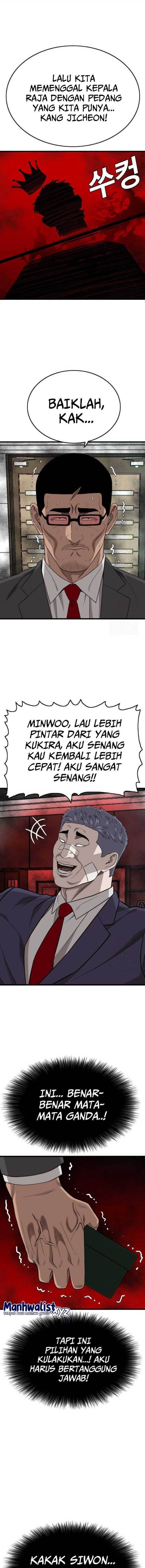 A Bad Person Chap 189 - Next Chap 190