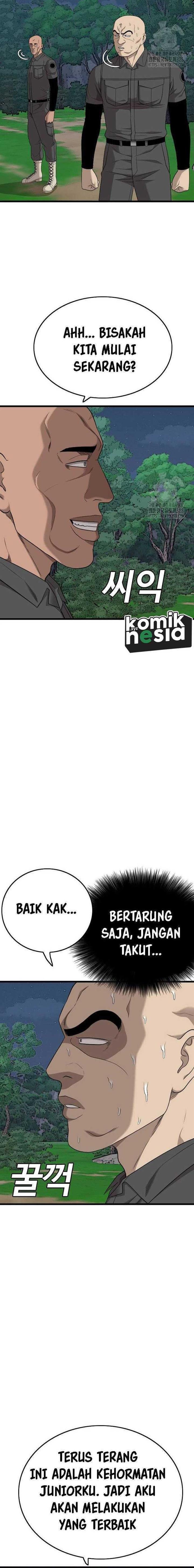 A Bad Person Chap 191 - Next Chap 192