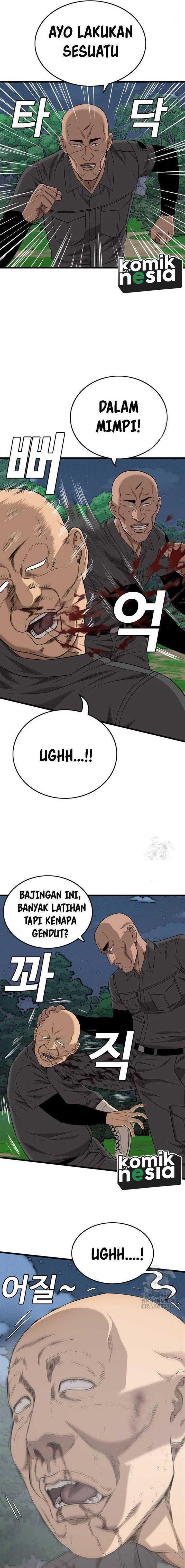 A Bad Person Chap 191 - Next Chap 192