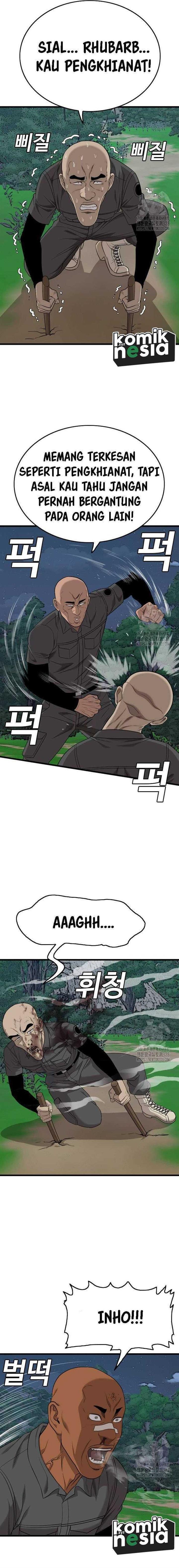 A Bad Person Chap 191 - Next Chap 192