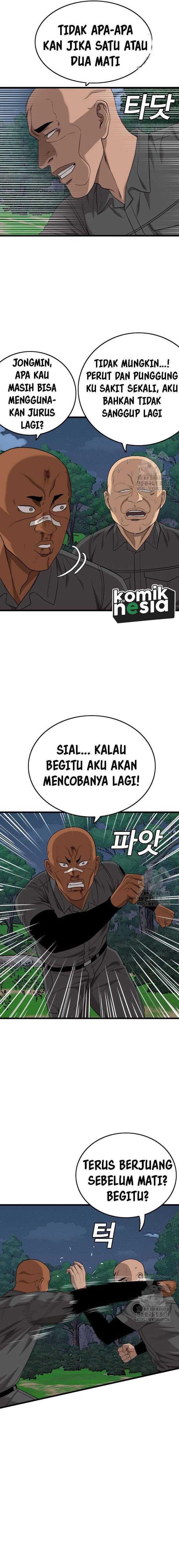 A Bad Person Chap 191 - Next Chap 192