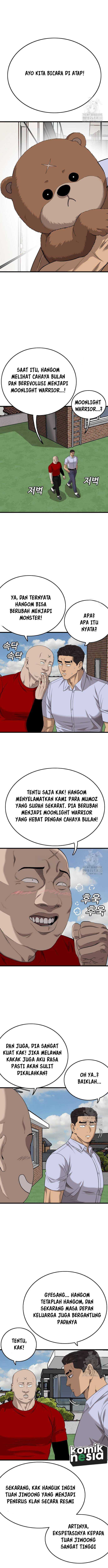 A Bad Person Chap 196 - Next Chap 197