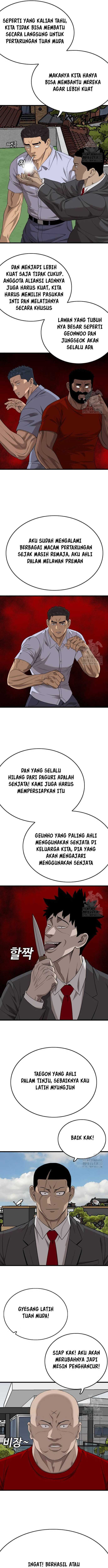 A Bad Person Chap 196 - Next Chap 197