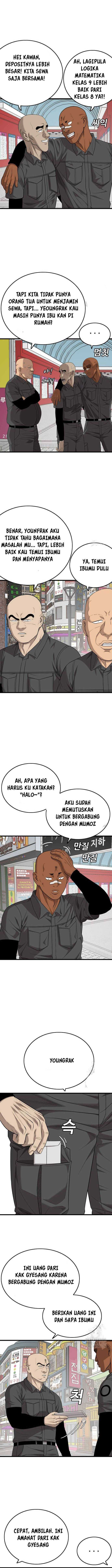 A Bad Person Chap 196 - Next Chap 197
