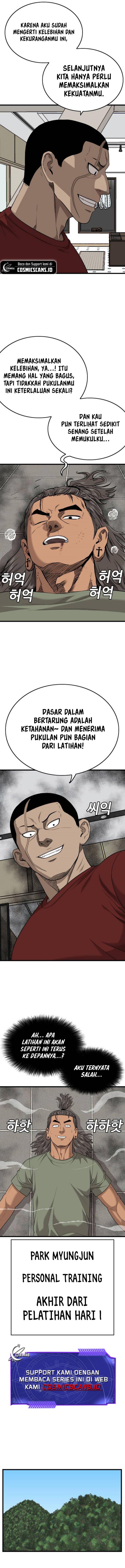 A Bad Person Chap 198 - Next Chap 199