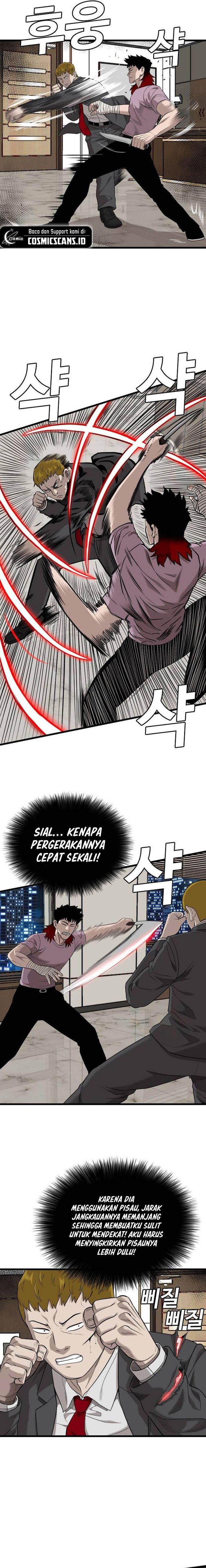 A Bad Person Chap 199 - Next Chap 200