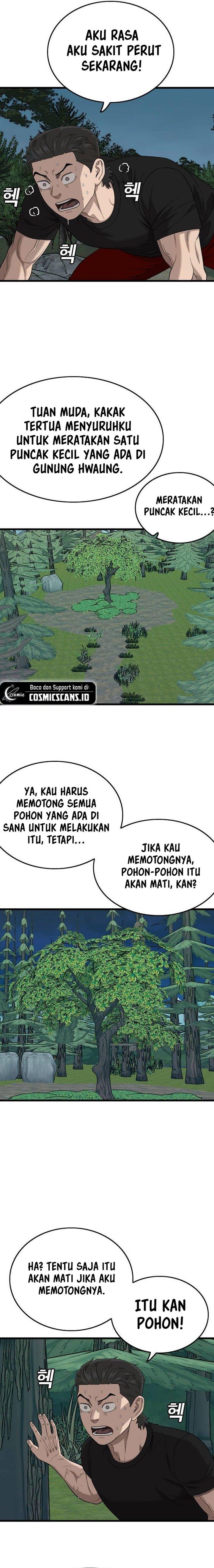 A Bad Person Chap 199 - Next Chap 200