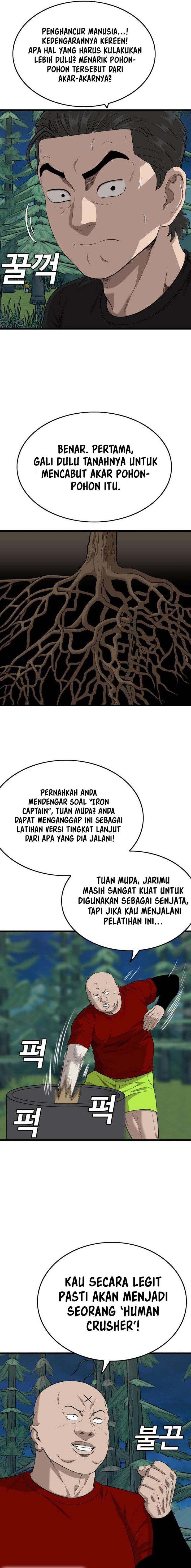 A Bad Person Chap 199 - Next Chap 200