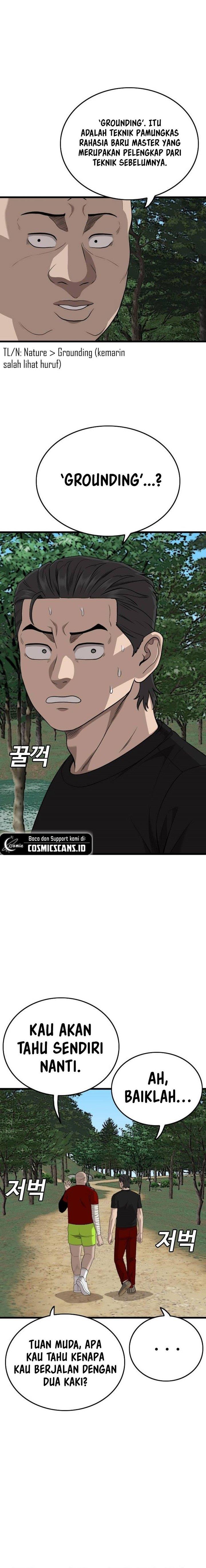 A Bad Person Chap 199 - Next Chap 200
